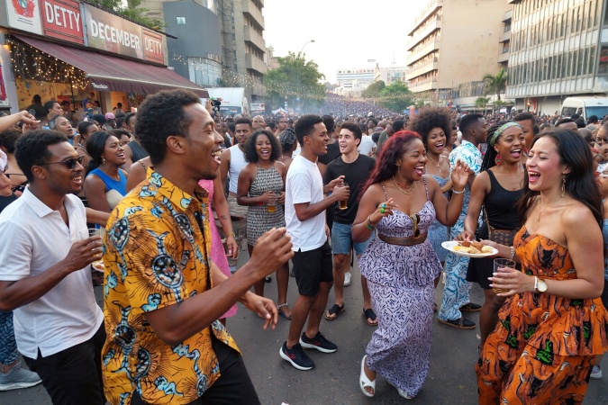 US visa panic disrupts Detty December