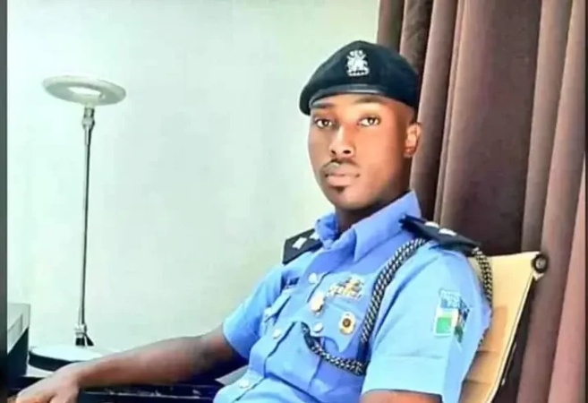 Graduate shot dead after refusing to leave area ‘because of girlfriend’