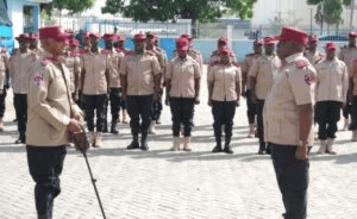 Operation Zero Tolerance: FRSC begins 2025 crackdown