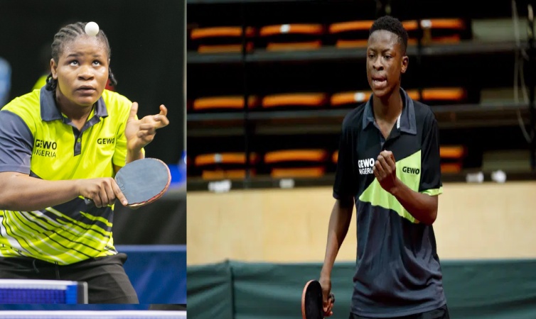 Calabar Table Tennis challenge draws 7 states