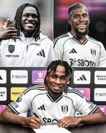 AFCON 2025: Iwobi, Bassey, Chukwueze back Super Eagles for glory