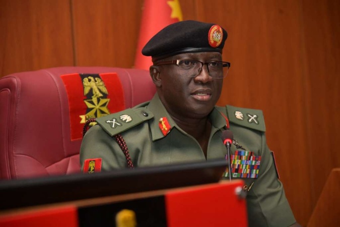 Insecurity: We will modify training curriculum, adopt marksmanship, field craft — COAS