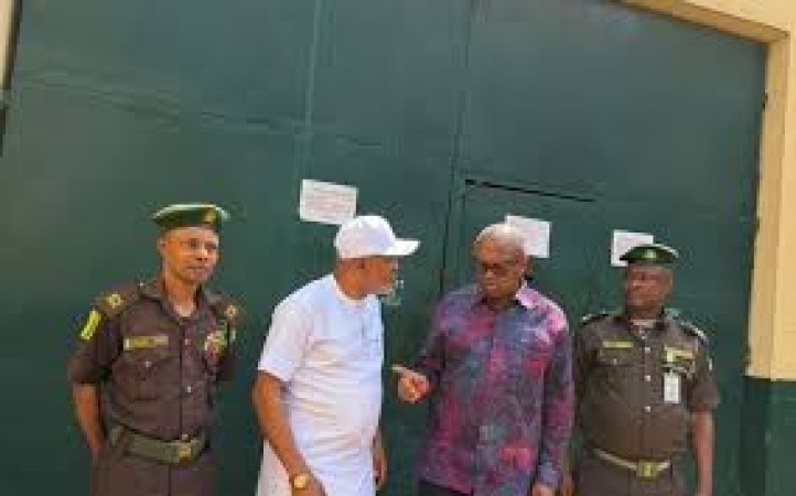 Why I visited Anambra Correctional Centre — Obi