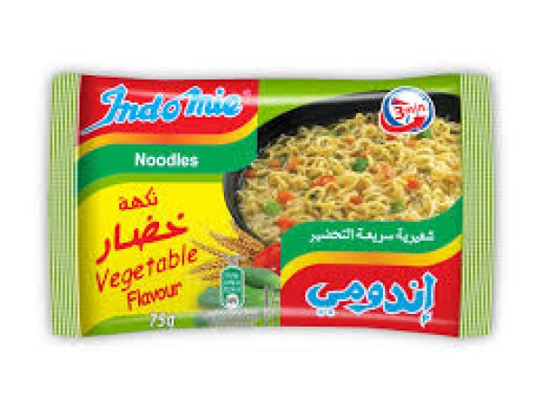 Recalled Indomie noodles flavour not in Nigerian market — NAFDAC