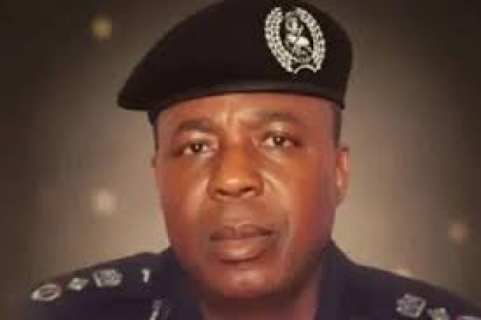 JUST IN: Retired DIG Theophilus Akeredolu dies