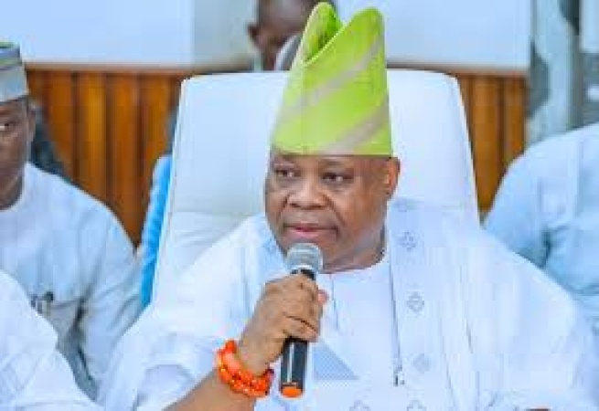 Adeleke answers critics, says ‘I have delivered across all sectors’