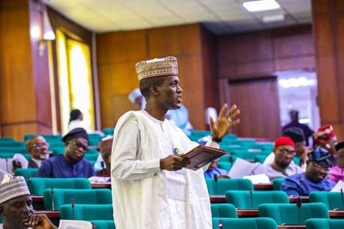 Another Rep confirms alleged alterations to tax laws, calls for suspension of implementation