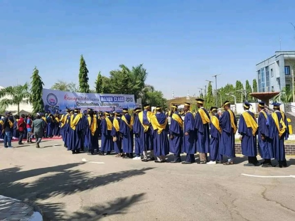 43 Maryam Abacha University first-class students win foreign scholarships