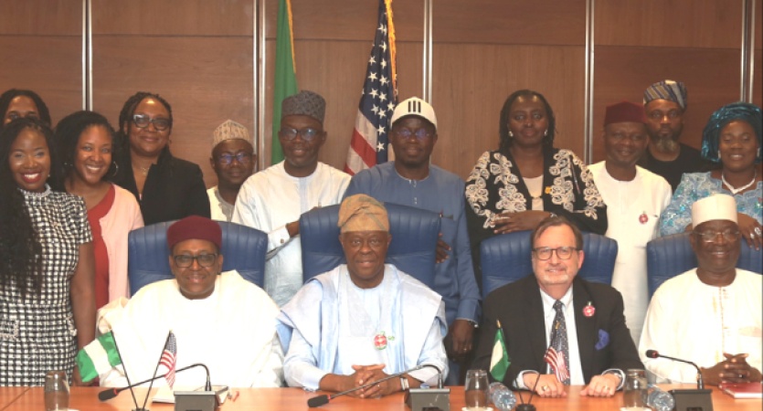 Nigeria, US sign $5.1bn MoU on bilateral health cooperation
