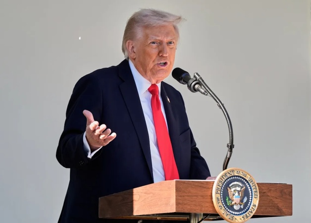 Nigeria suffers nearly N1tn export loss after Trump tariff