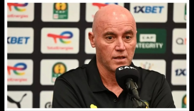 AFCON 2025: Tanzania coach confident ahead of Super Eagles clash