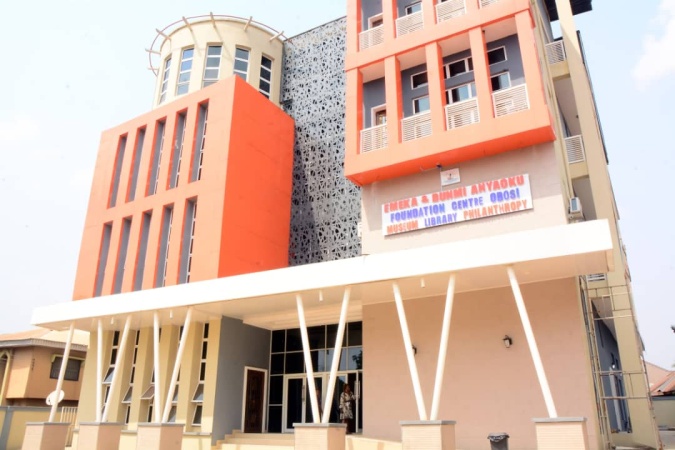 2025 Children’s Christmas Party: Anyaoku Centre still living up to its founder’s dreams