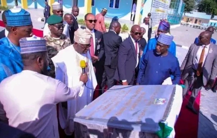 Confusion in Borno as Tinubu unveils 3,000 electric bikes despite ban