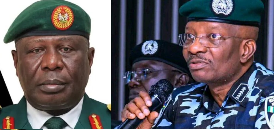 Military, Police order massive deployment of personnel, operational assets to guarantee peaceful, crime-free Yuletide 