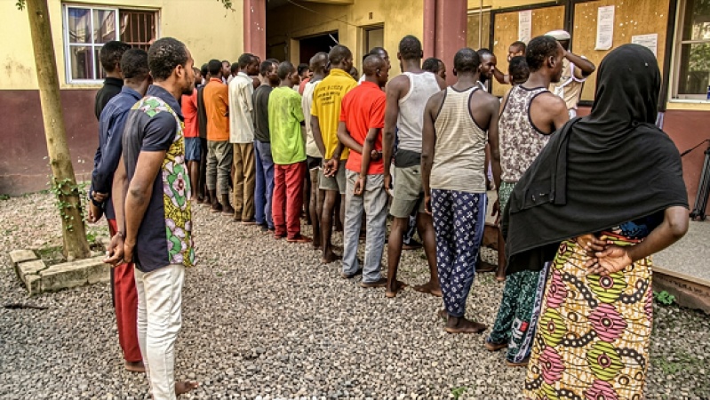 45 illegal immigrants arrested in Ogun community