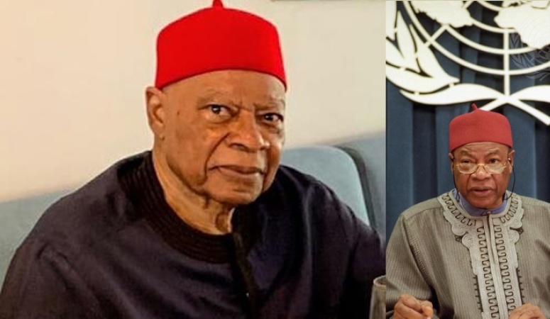 Breaking: Arthur Mbanefo is dead — Report