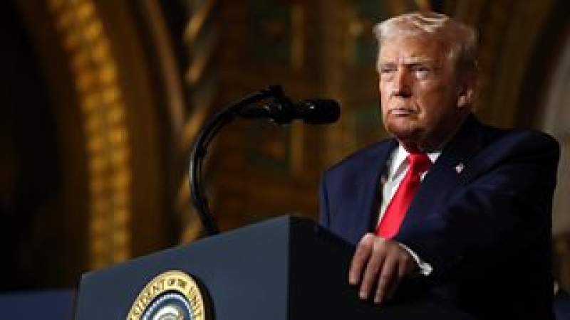 Trump says US 'has to have' Greenland after naming special envoy