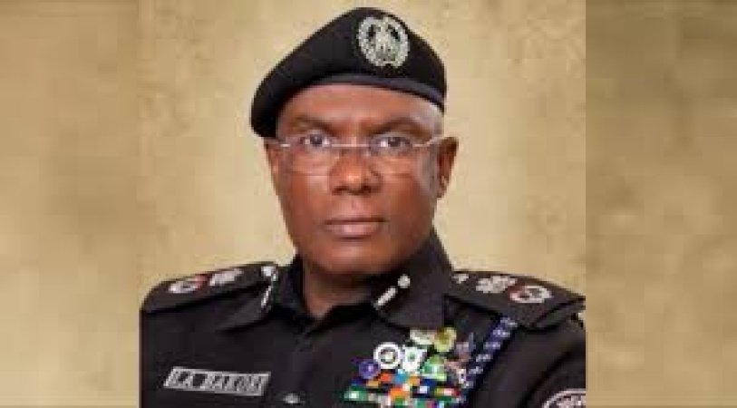 Police nab notorious armed robbery suspect in Kano