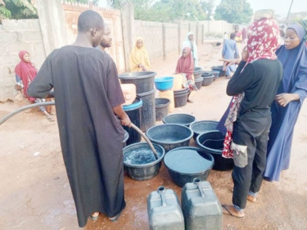 4-month blackout worsens water scarcity in FCT council