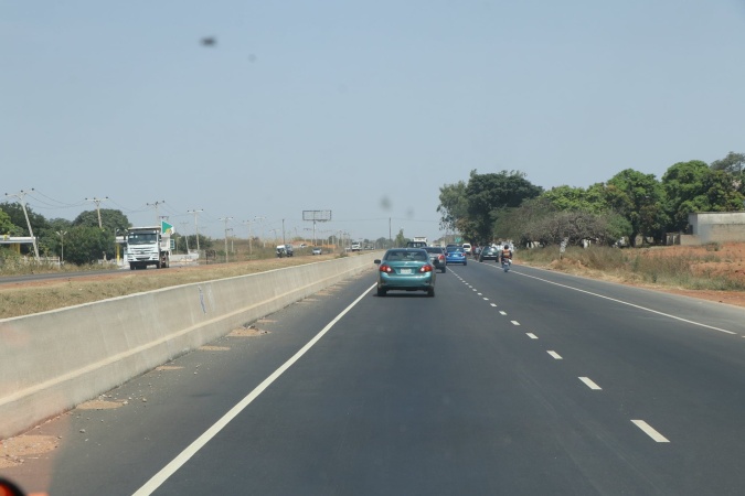 Yuletide: Security operatives intensify patrol on Kaduna-Abuja highway