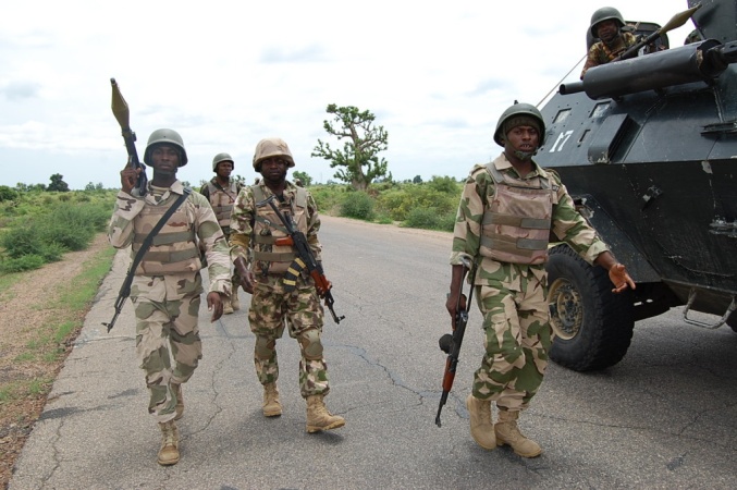Troops repel terrorist attack on Maiduguri–Damboa Road