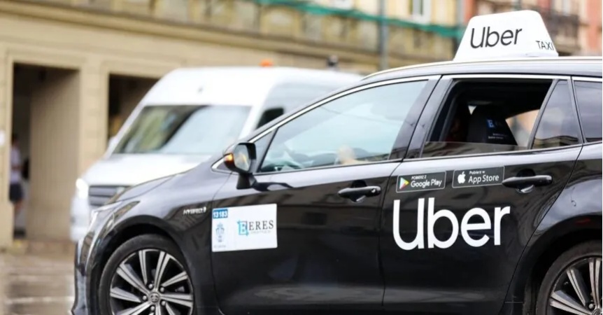 Driverless taxis to hit UK streets in 2026