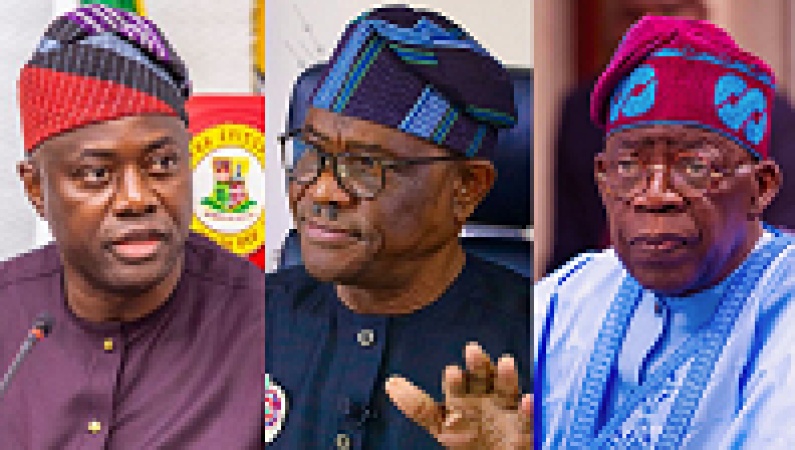 2027: What Wike promised Tinubu about PDP and why I won’t be part of it — Seyi Makinde