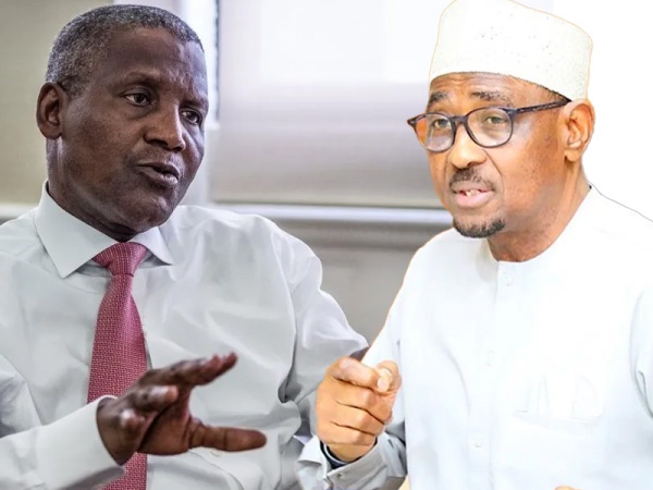   Dangote’s Allegation: Why is Farouk Ahmed silent on the corruption claims?