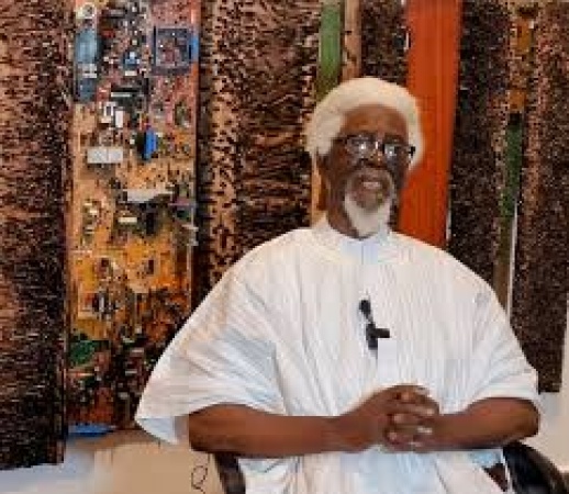 African Art Icon, Prof Demas Nwoko at 90, immortalises late Mom