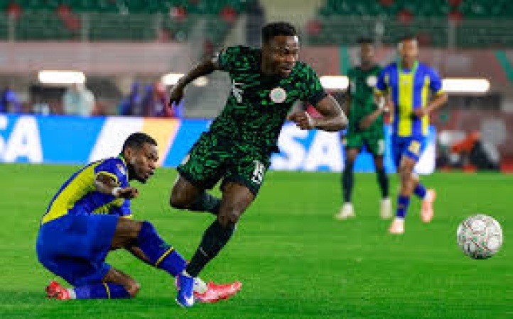 AFCON 2025: Six key takeaways from Nigeria Vs Tanzania game