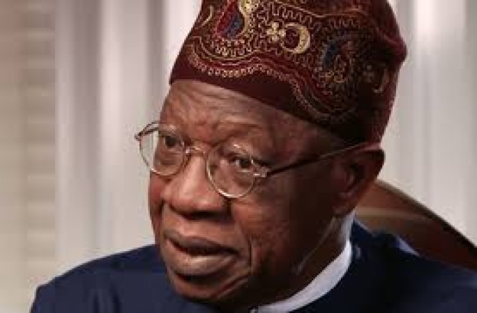 Lives were lost during EndSARS, but nobody was killed at Lekki Toll Gate — Lai Mohammed