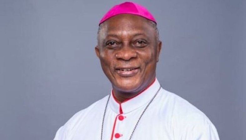 Archbishop Martins to Nigerians: Face violence with courage, embrace love this Christmas