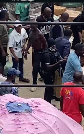 Tension in Anambra shoe dealers’ market as thugs invade, brutalise traders