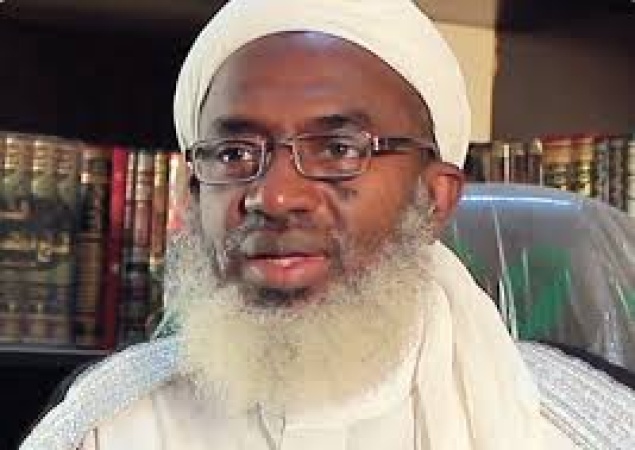Sheikh Gumi storms court over alleged threat to defence minister’s family