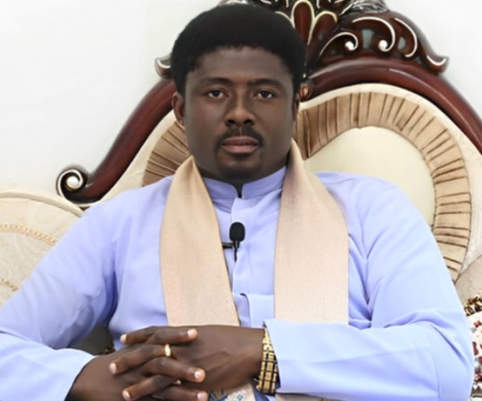 Fr Ebube Muonso predicts uncertainties for Nigeria in 2026: ‘The country is pregnant’