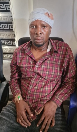 Tension as Anambra market leader escapes death, hospitalized as thugs attack, loot shops