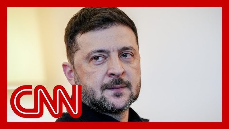 Ukraine’s Zelensky offers peace concessions – and puts the ball in Putin’s court