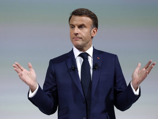 Macron condemns US Visa curbs on EU officials, vows to defend digital sovereignty