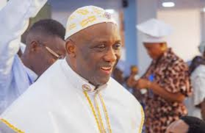 Nigerians knock Primate Ayodele after Lookman defies bad-luck prophecy