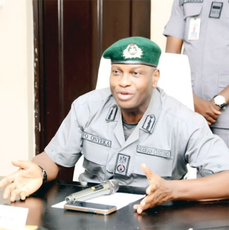 Tincan Customs surpasses N1.52t 2025 revenue target, generates in N1.57t