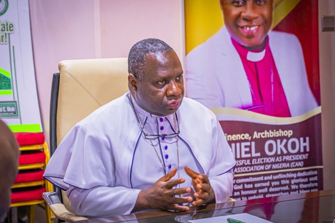 Insecurity: Group hails CAN president’s fearless stand