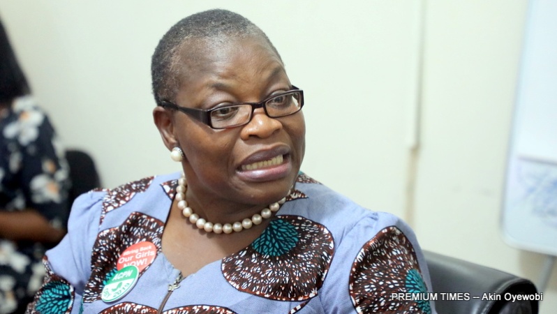 Ezekwesili accuses Tinubu govt of frolicking with terrorists