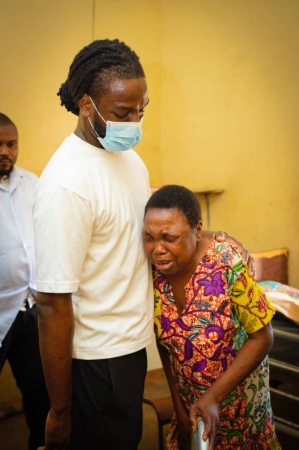 Christmas: Soludo’s son clears medical bills of patients in Anambra