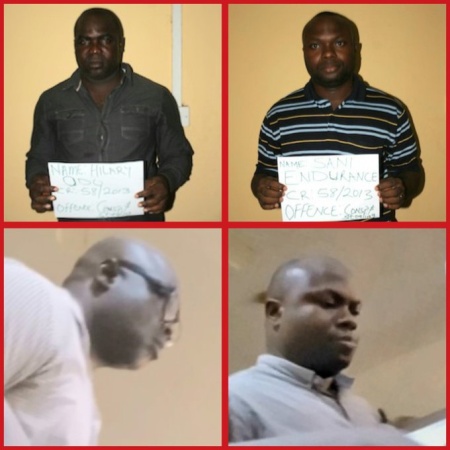 Court Jails Ex-Bankers for Criminal Diversion of Pensioners’ N10.3m in Enugu 