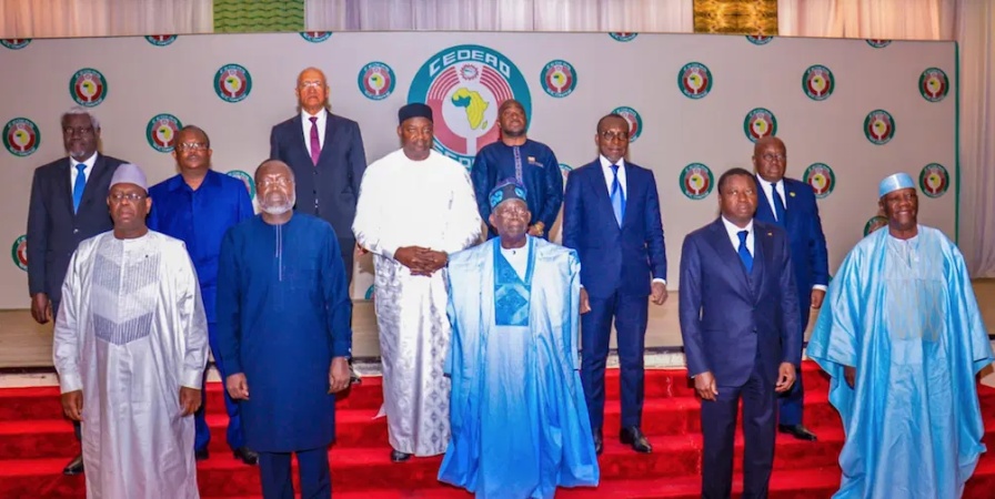 ECOWAS admits Burkina Faso, Mali and Niger as non-ECOWAS members of GIABA