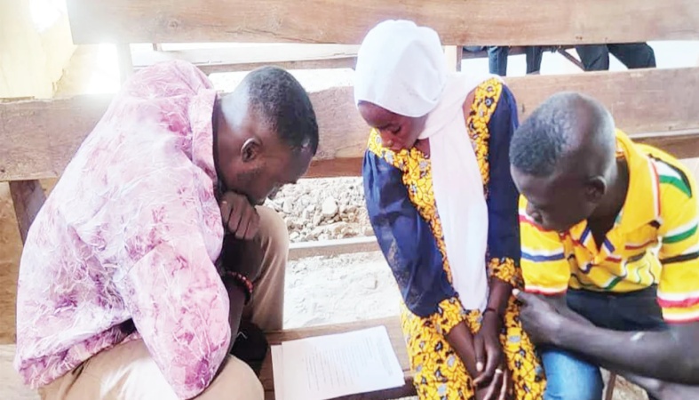 Gombe promotes unity through Bible quiz