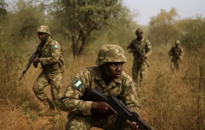 Troops neutralise terrorists, recover arms, livestock in multiple operations — Army