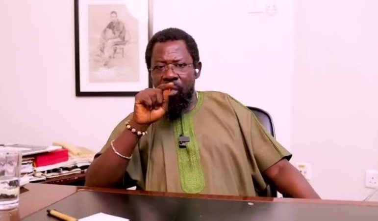 Trump trampling on Nigeria’s sovereignty – Dele Farotimi on U.S attack