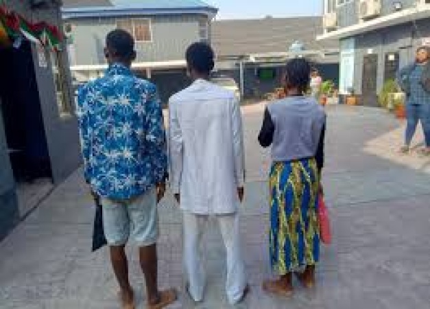 Beninese couple, accomplice remanded over alleged murder of TikTok lover