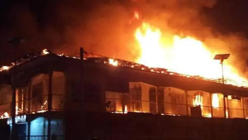 Fire razes three homes in Ibadan, injures residents